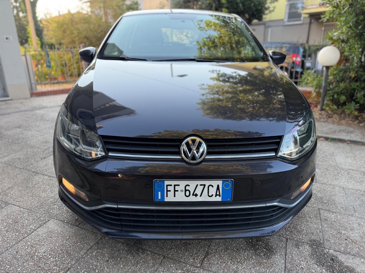Volkswagen Polo 1.4 TDI 5p. Business BlueMotion Technology