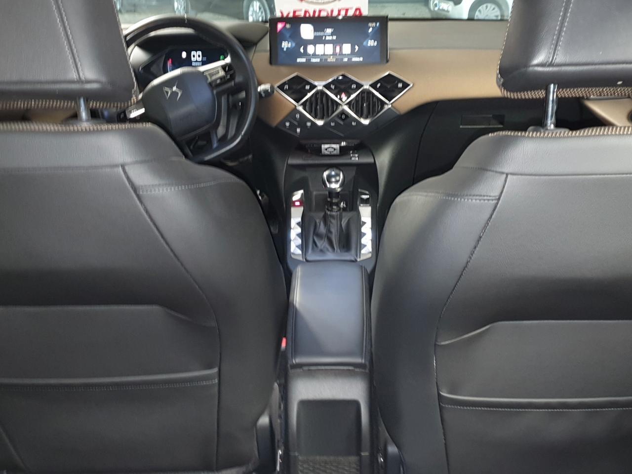 DS 3 Crossback iva deducibile 22%