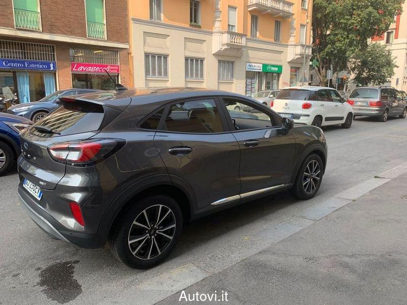 Ford Puma 1.0 EcoBoost Hybrid 125CV S&S Titanium Design