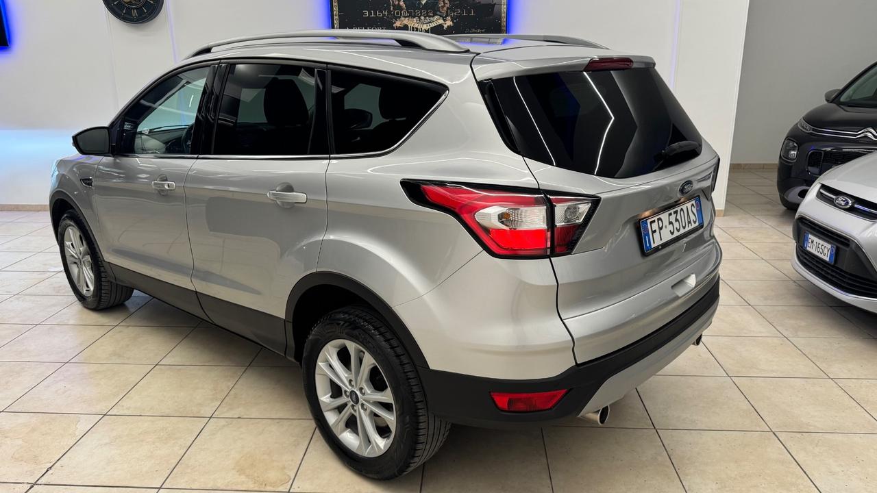 Ford Kuga 1.5 TDCI 120 CV S&S 2WD Titanium-2018