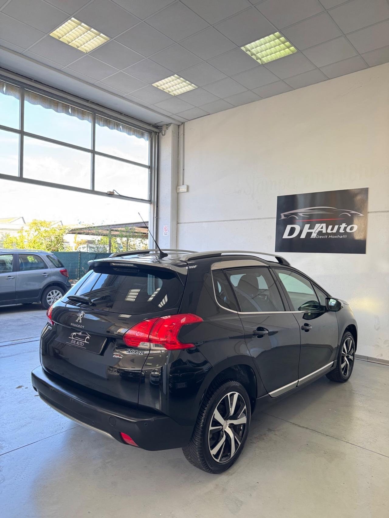 Peugeot 2008 BlueHDi 100 GT Line