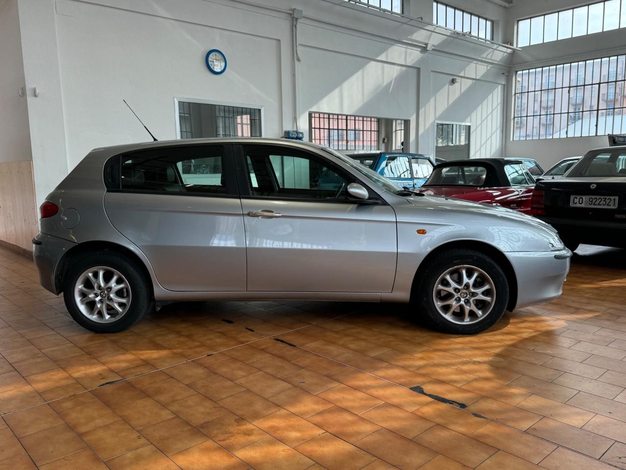 Alfa Romeo 147 1.6 TS - Uniprop. - Prima vernice