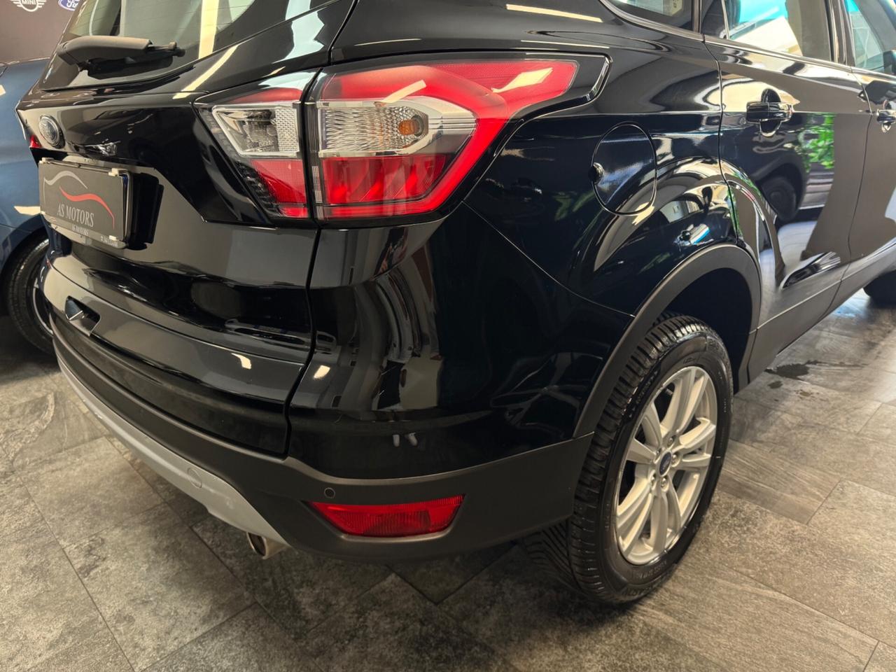 Ford Kuga 1.5 TDCI 120 CV Titanium Finanziabile