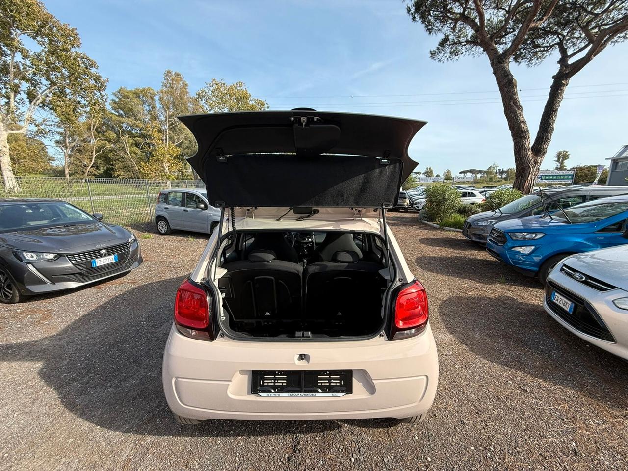 Citroen C1 VTi 72 S&S 5 porte Feel