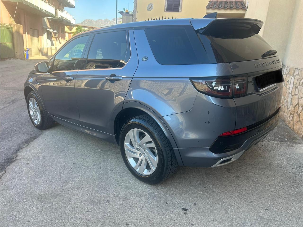Land Rover Discovery Sport 2.0D I4-L.Flw 150 CV AWD Auto R-Dynamic