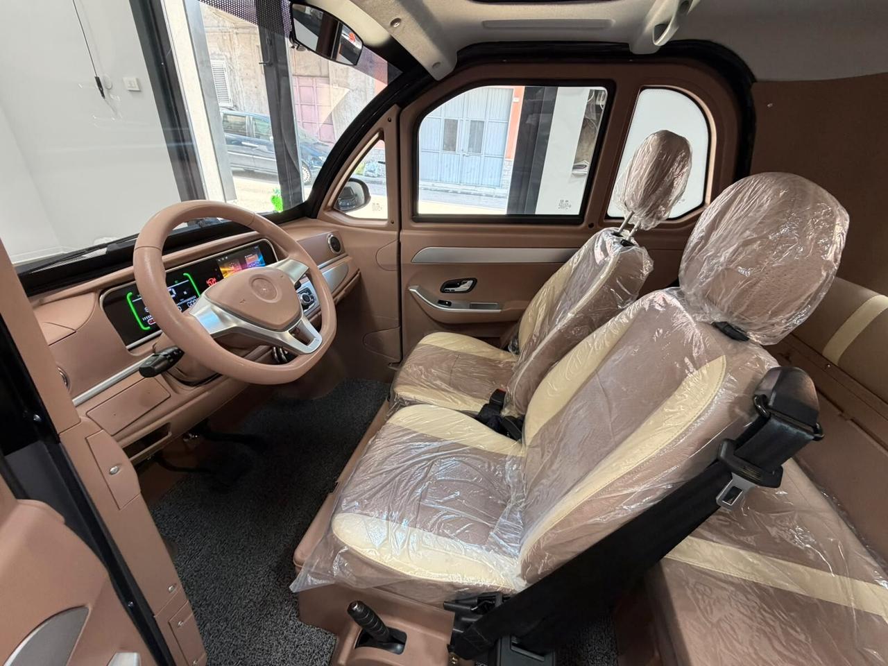 MANARA F1 COME CITROEN AMI - FIAT TOPOLINO - AIXAM A RATE DA € 75 AL MESE