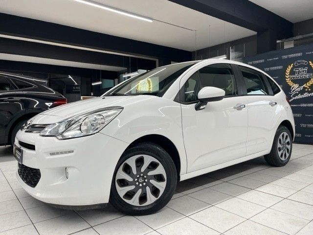 Citroen C3 1.2 vti Seduction 82cv *NEOPATENTATI*