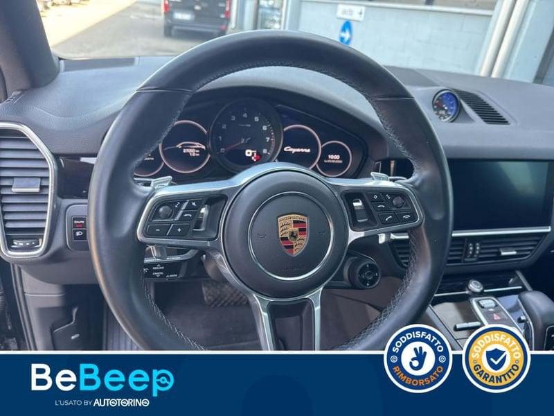 Porsche Cayenne Coupè Cayenne CoupÃ¨ CAYENNE COUPE 3.0 TIPTRONIC