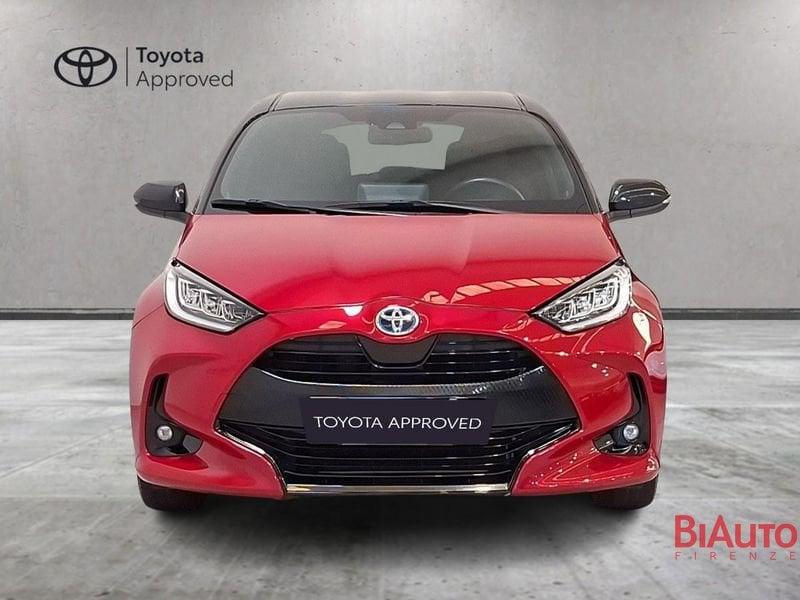 Toyota Yaris Yaris 1.5h Style