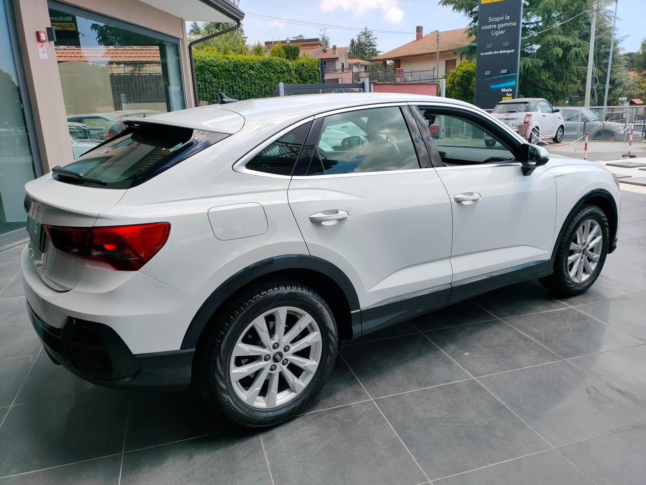 Audi Q3 SPB 35 TDI S tronic