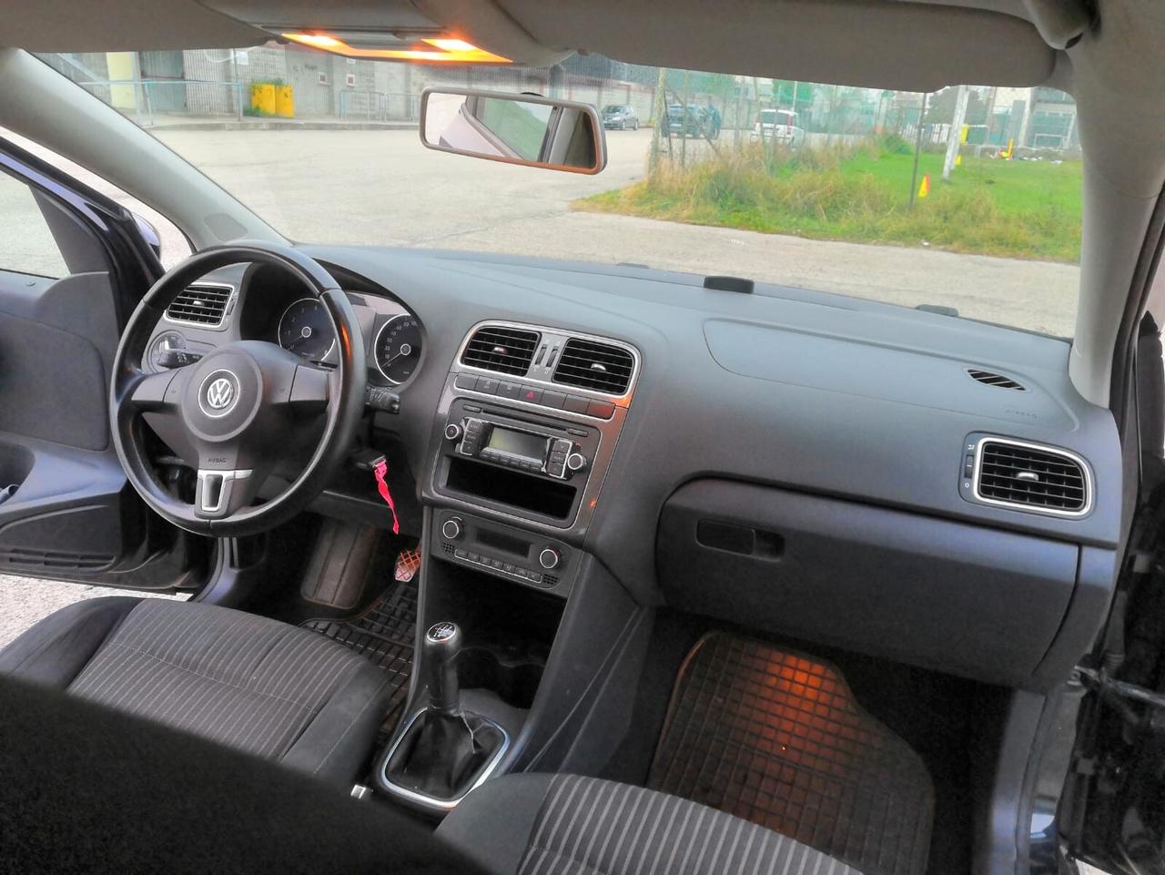 Volkswagen Polo 1.4 l/ 5 p/85cv/UNICO PROPRIETARIO MAI INCIDENTATA