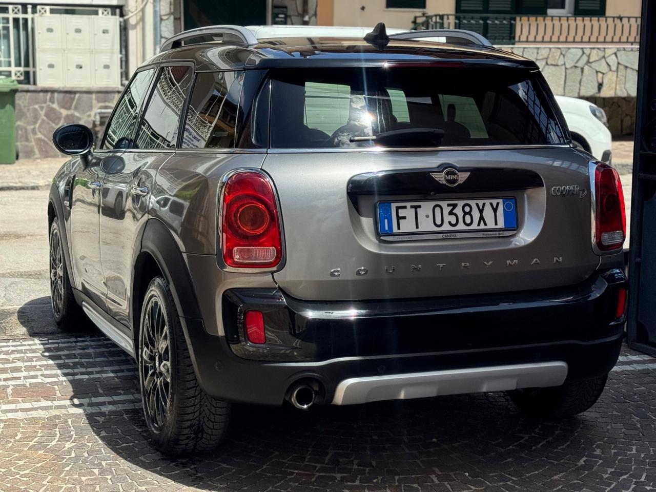 Mini Cooper SD Countryman 2.0 D Hype