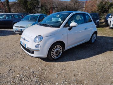 Fiat 500 1.2 by DIESEL