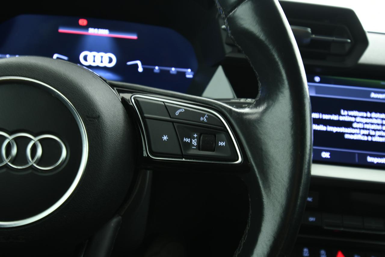 AUDI A3 Sportback 30 2.0 tdi Business Advanced NEOPATENTATI+APP CONNECT