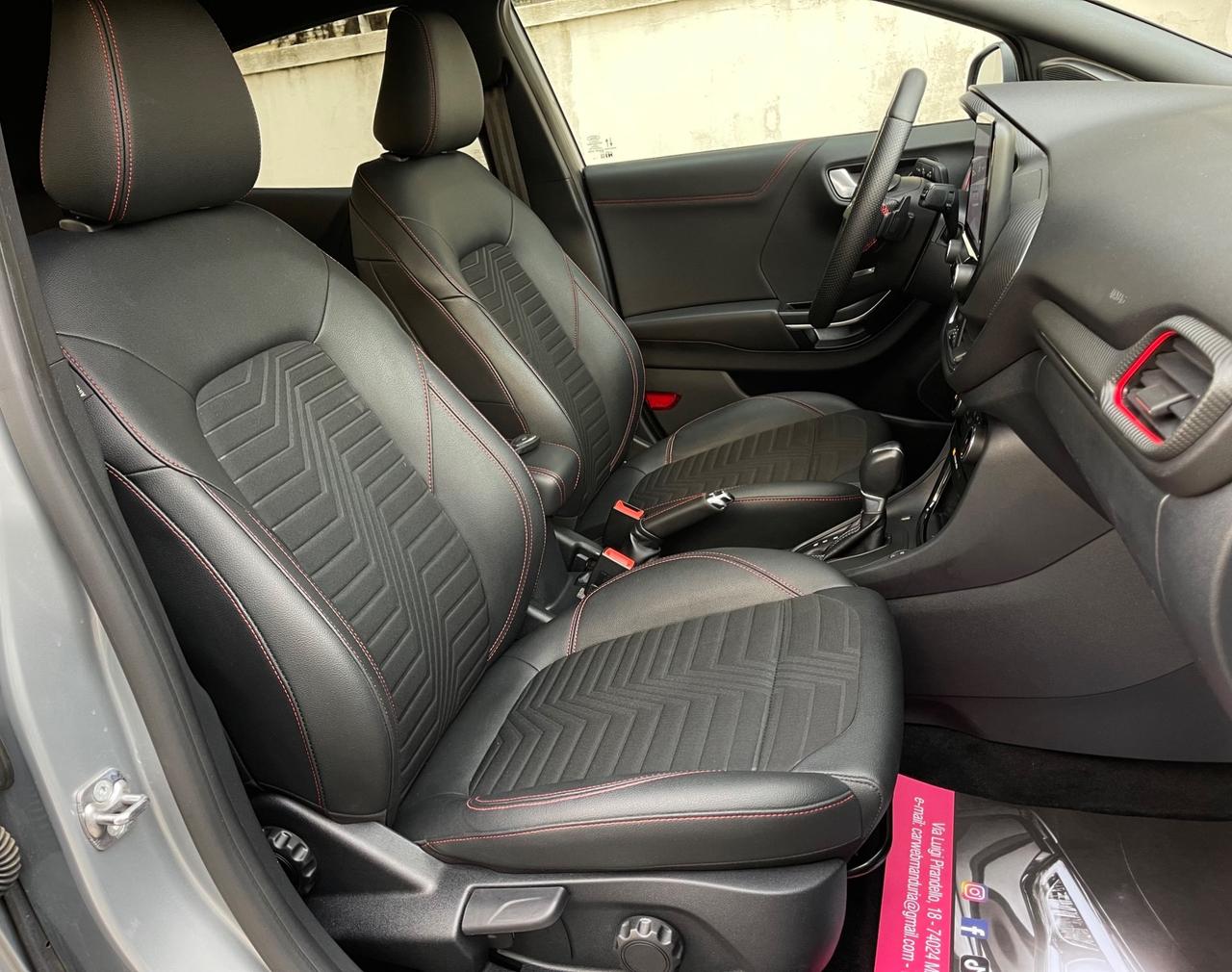 FORD PUMA 1.0 AUTOM. Hybrid 125 CV B&O ST-Line X