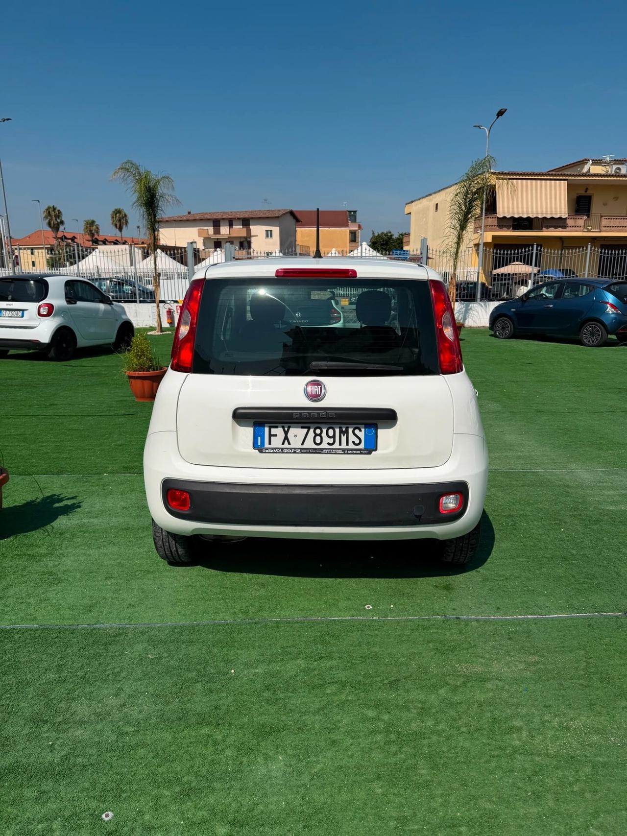 Fiat Panda 1.3 MJT 95 CV S&S Easy