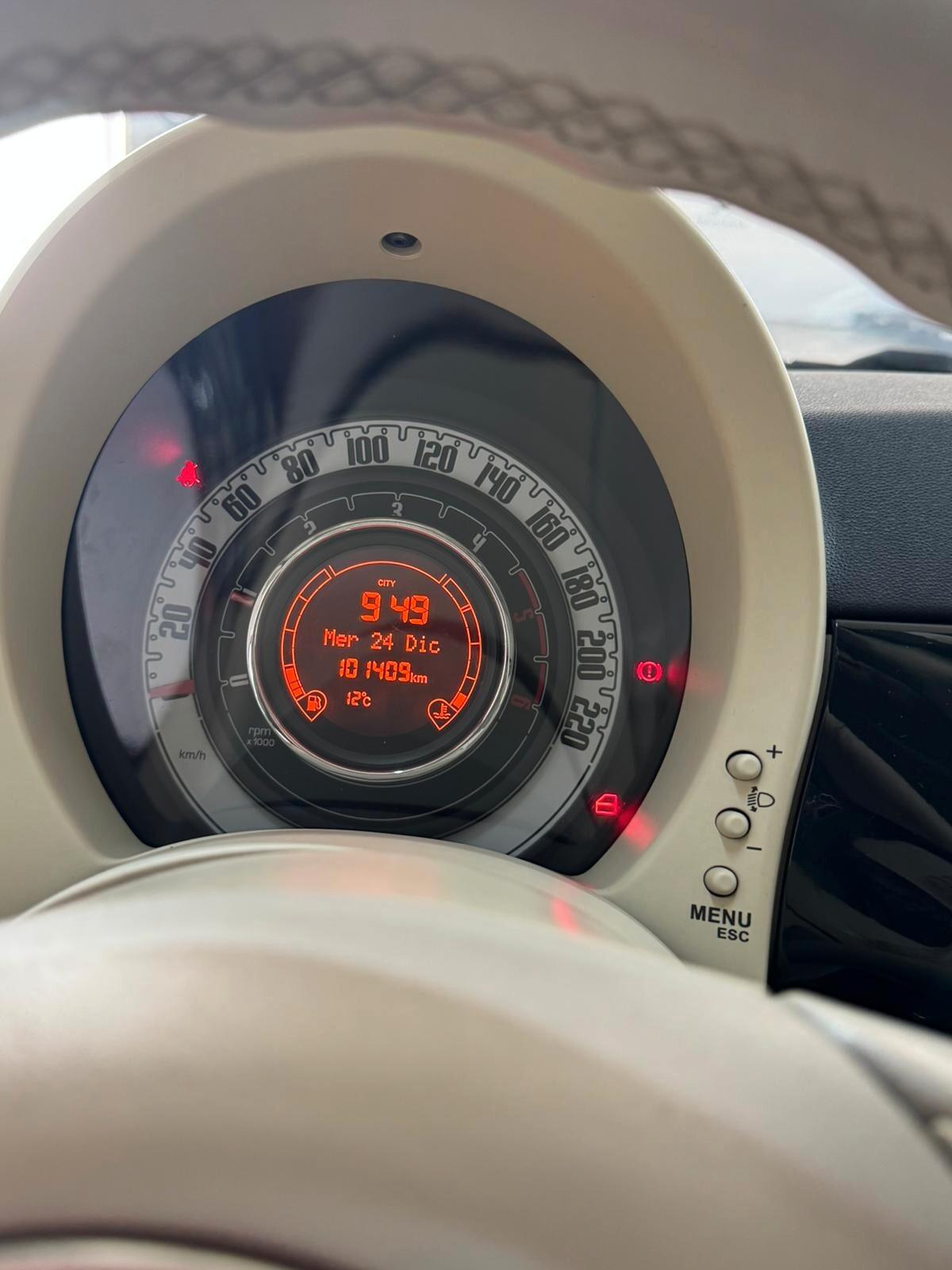 Fiat 500 1.3 Multijet 16V 75CV Pop