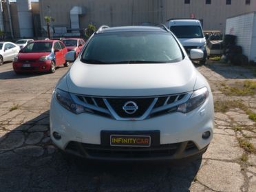 Nissan Murano 2.5 dCi Tekna