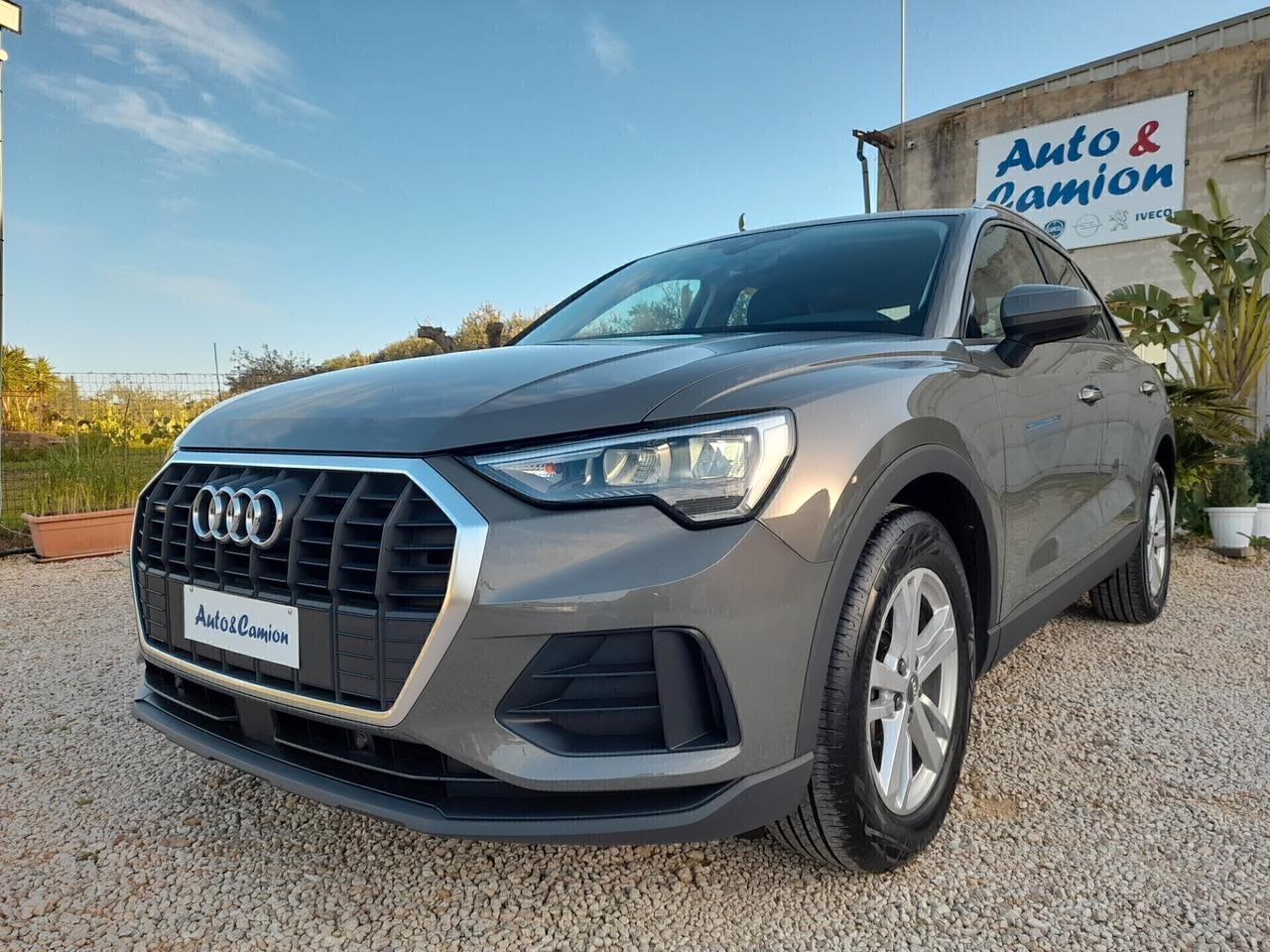 Audi Q3 40 TDI 190 CV quattro S tronic anno2020
