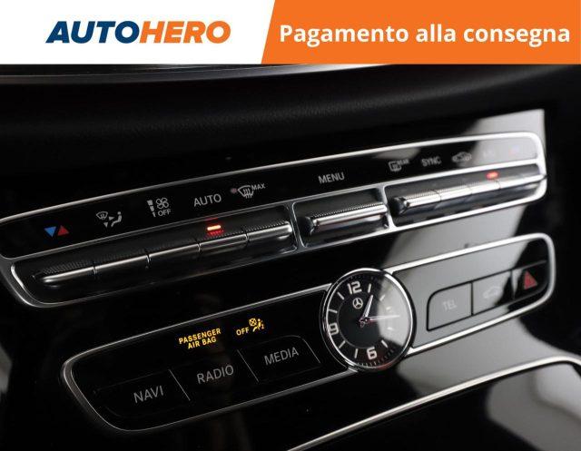 MERCEDES-BENZ E 350 Auto EQ-Boost Premium