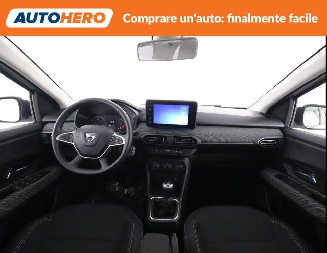 DACIA Sandero Streetway 1.0 TCe 90 CV Comfort