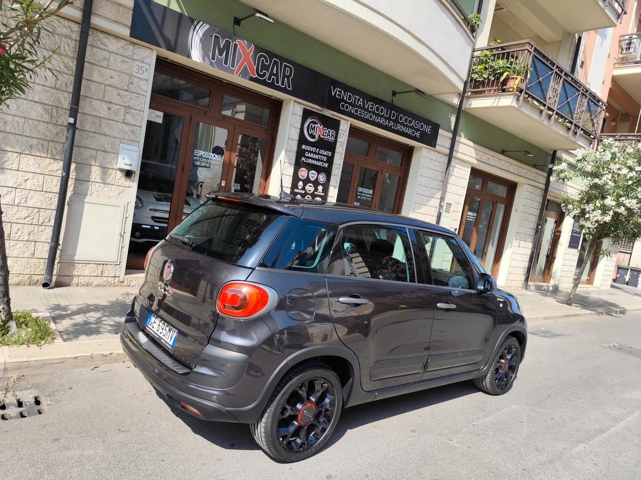 Fiat 500L 1.4 95CV BENZ/GPL SPORT