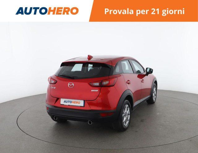 MAZDA CX-3 1.5L Skyactiv-D Evolve