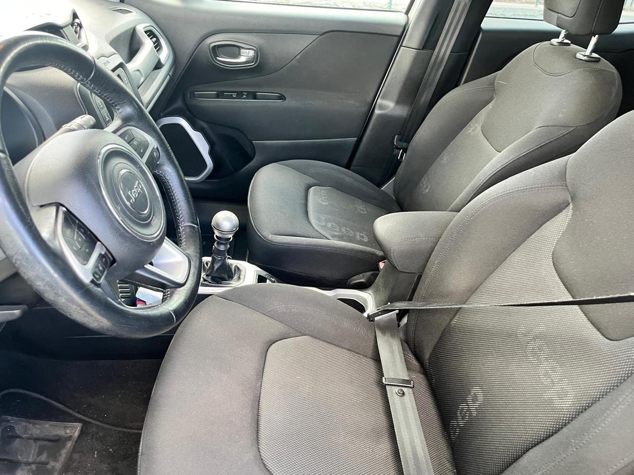 Jeep Renegade 1.6 Mjt 120 CV Limited