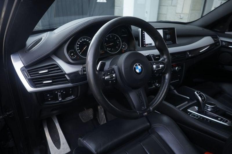 BMW X6 BMW X6 xDrive30d 249cv MSport Tetto Panoramico Unicoproprietario
