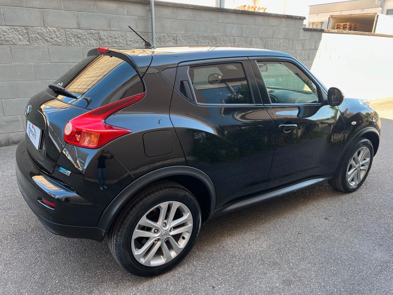 Nissan Juke 1.5 dci 110cv Acenta PDC/TELCLIMA AUTO PERFETTA!