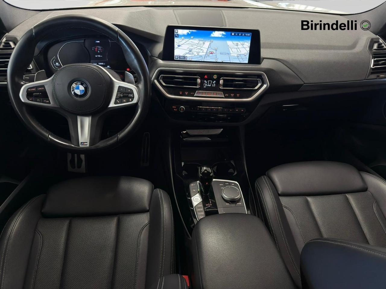 BMW X3 (G01/F97) - X3 xDrive20d 48V Msport