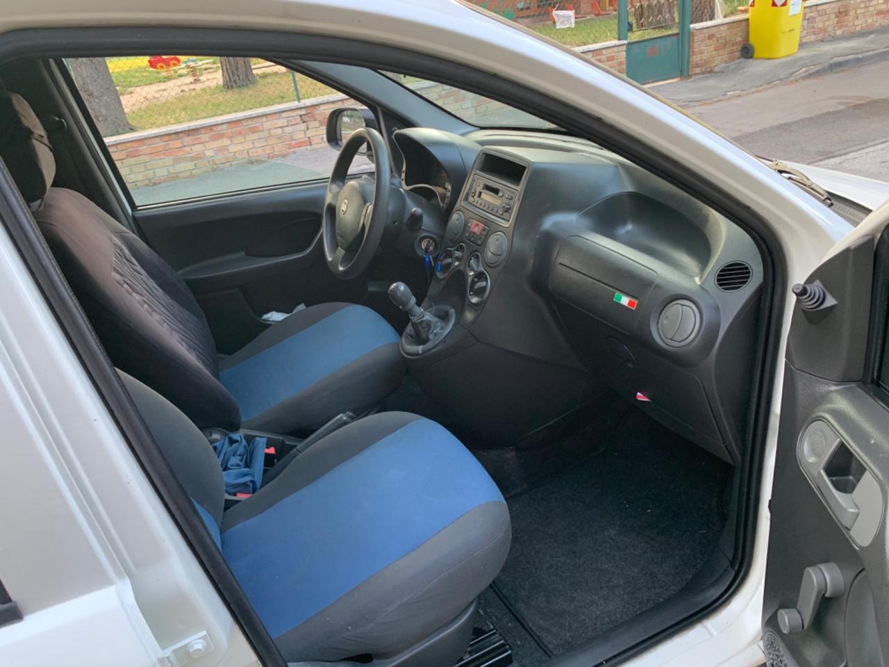 Fiat Panda 1.2 Natural Power Van CLIMA
