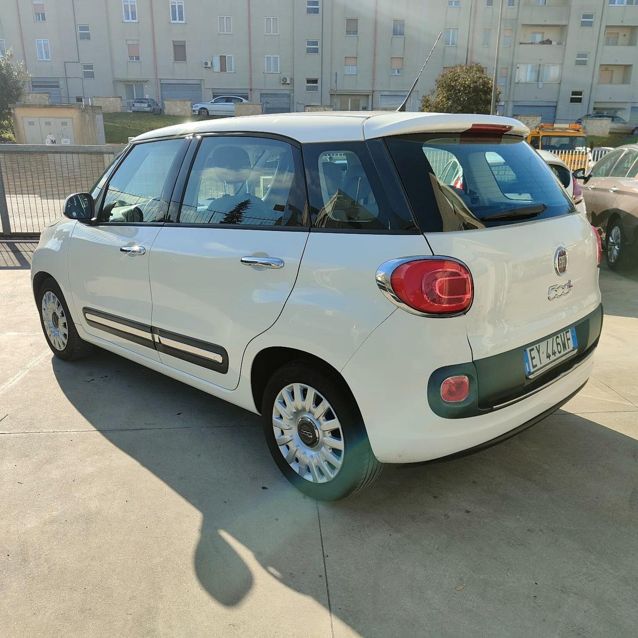 Fiat 500L 1.3 Multijet 85 CV Lounge