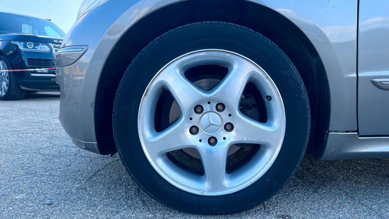 Mercedes-benz A 150 Elegance GPL