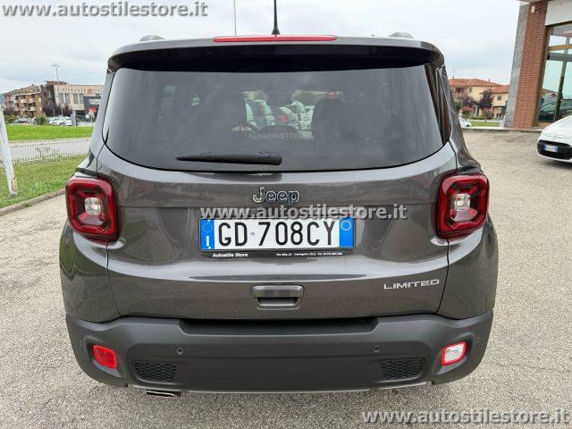 JEEP Renegade 1.6 Mjt 130 CV Limited