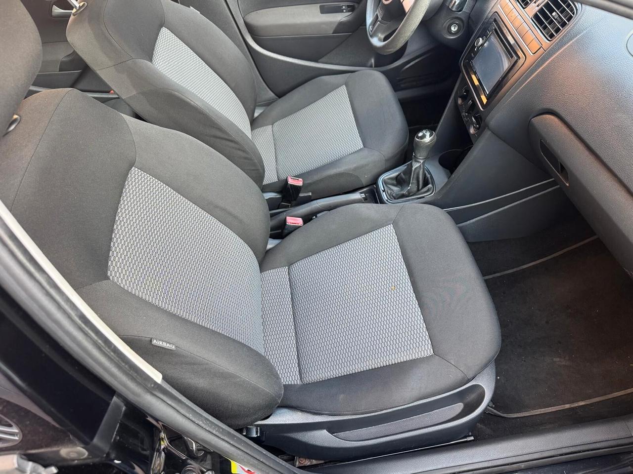 VW Polo 1.2 TDI 75 CV 5 p. NEOPATENN GARANZIA 12 M