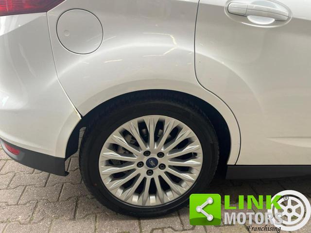 FORD C-Max 7 1.6 TDCi 115CV Titanium UNICO PROPRIETARIO