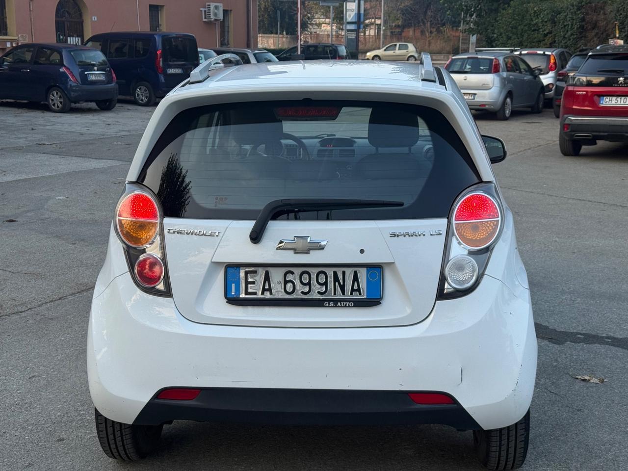 Chevrolet Spark 1.0 LS