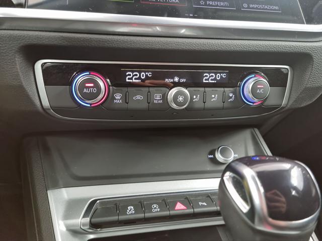 AUDI Q3 35 TFSI S tronic Business Advanced