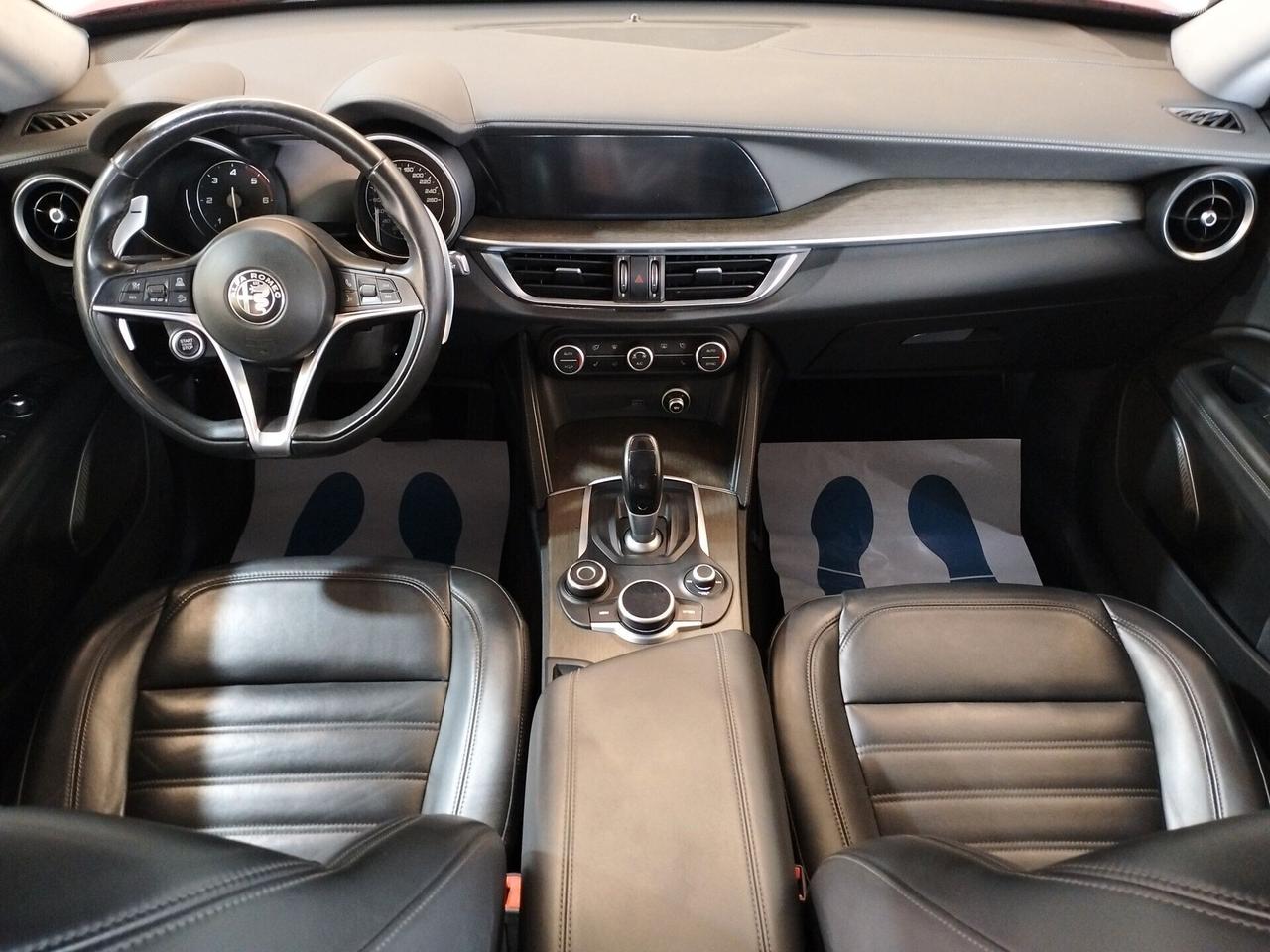 Alfa Romeo Stelvio t Executive Q4 190cv auto my19