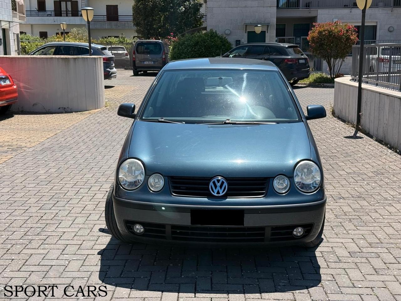 Volkswagen Polo 1.4/69CV TDI 5p. Comfortline