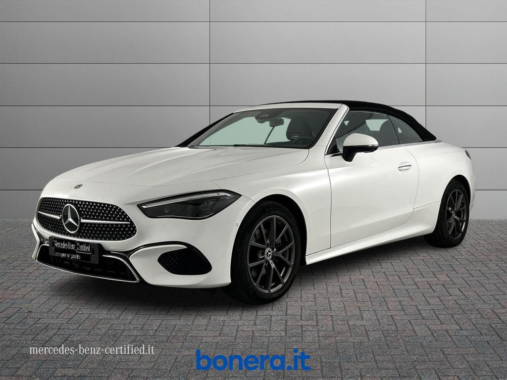 Mercedes CLE Cabrio 220 d Advanced 9G-Tronic Plus