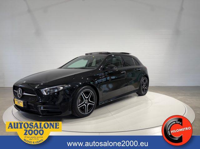 MERCEDES-BENZ A 200 Premium AMG TETTO / PREZZO REALE