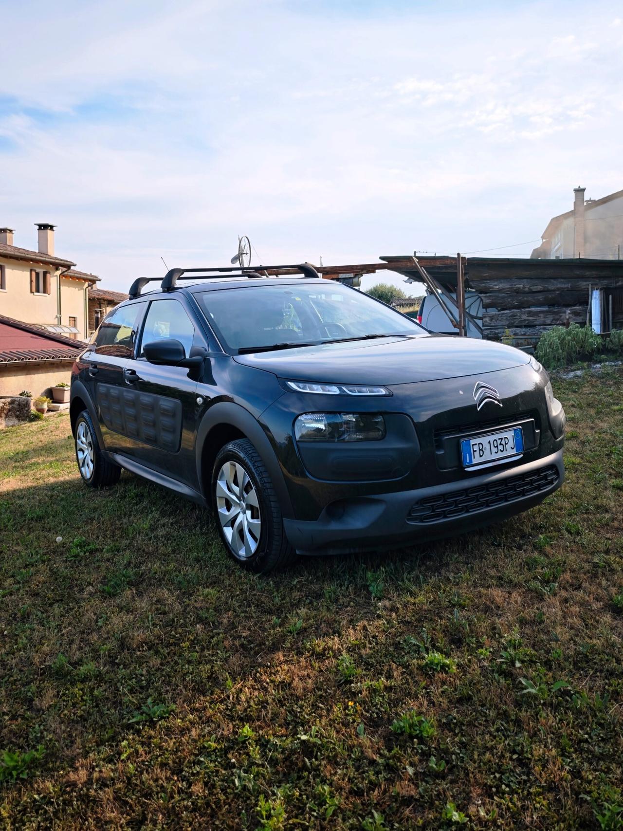 Citroen C4 Cactus 1.2 75 CV - UNICO PROPRIETARIO -
