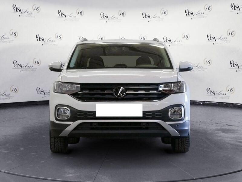 Volkswagen T-Cross 1.0 TSI 110 CV DSG Move App connect 16"