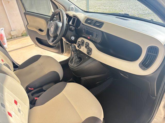 FIAT Panda 1.2 Lounge 5 POSTI EURO 6 OK NEOPATENTATI