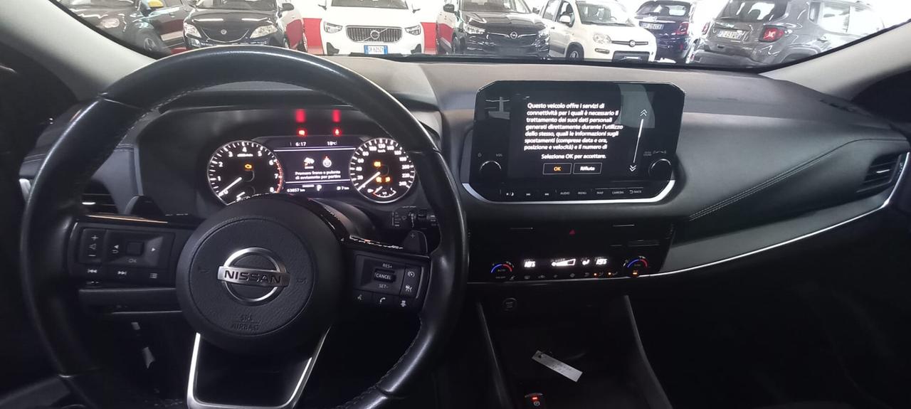 Nissan Qashqai MHEV 158 CV Xtronic Business