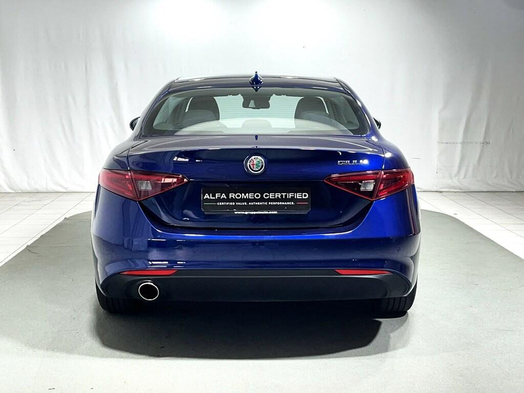 Alfa Romeo Giulia 2.0 t Business 200cv auto