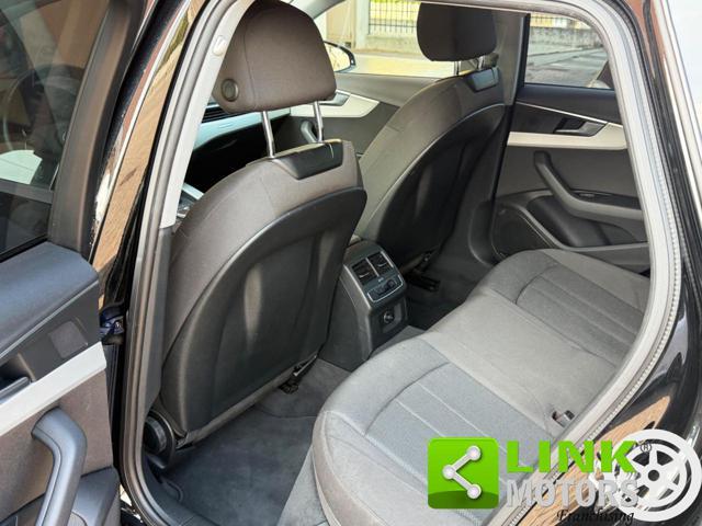 AUDI A4 Avant 2.0 TDI 190 CV quattro S tronic Business