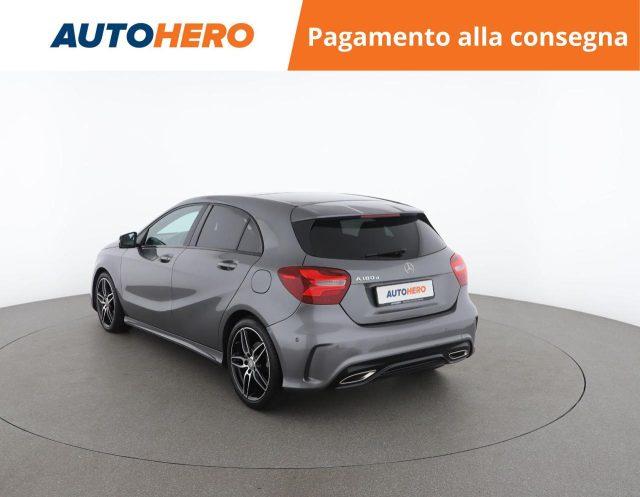 MERCEDES-BENZ A 180 d Automatic Premium